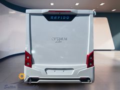 Rapido C66 OPTIMUM LINE*Markise*Solar*Wechselrichter*