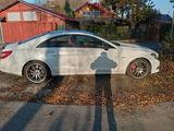 Mercedes-Benz Mercedes CLS 500 - gebrauchte Mercedes-Benz CLS 500 aus dem Jahr 2013