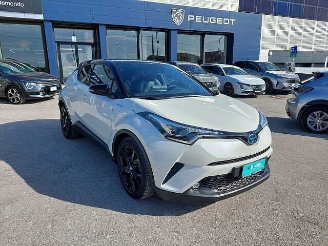 Toyota C-HR 1.8 Hybrid E-CVT Lounge 'IN ARRIVO'