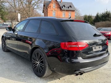 Audi A4 - 4