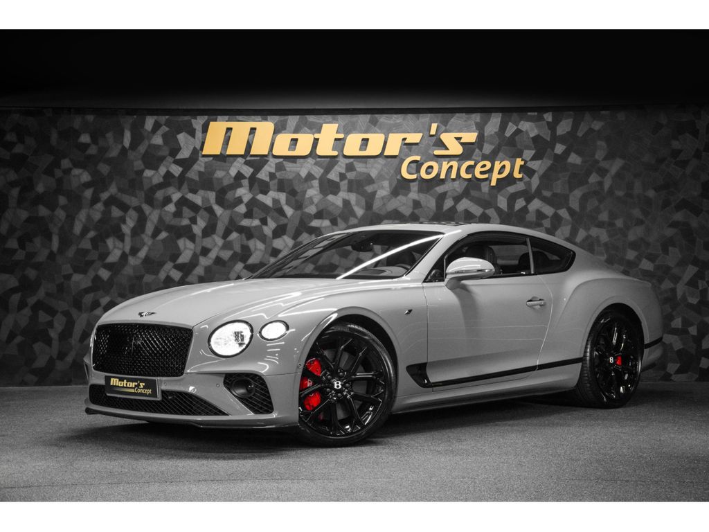 Image of Bentley Continental GT
