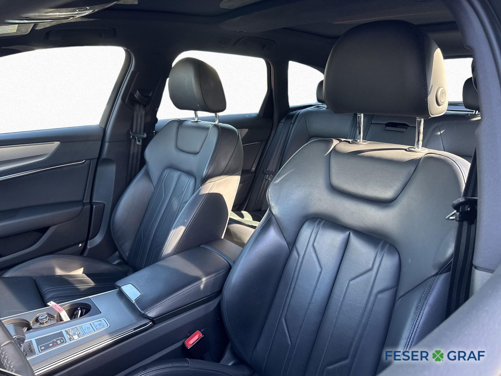 Audi A6 - Bild 10