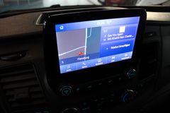 Fahrzeugabbildung Ford Transit Custom Bürstner COPA HOLIDAY ACTIVE