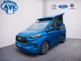 Ford Nugget L1 Titanium Camper PV-Anlage, Markise - Ford: Nugget