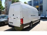 Volkswagen Crafter 35 TDI Lang Plus Superhochdach KLIMA*CAM - mit Diesel-Antrieb: Weiß
