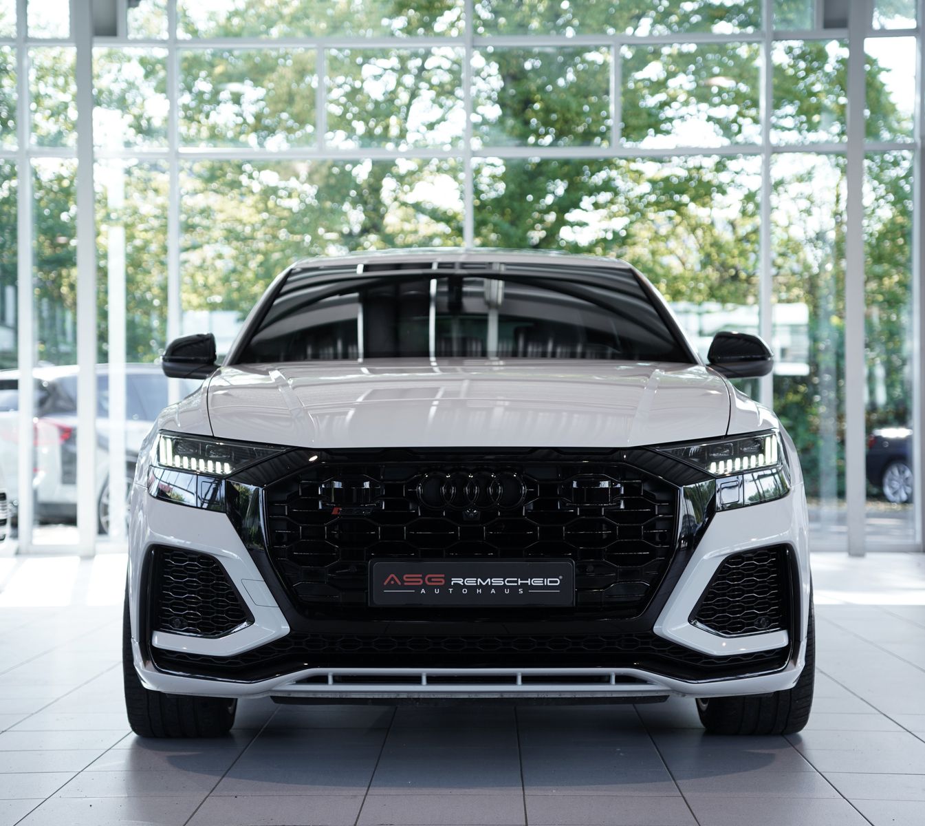 Audi Rsq8