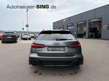2025 AUDI RS6 photo 5