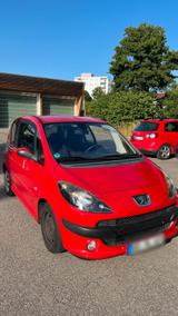 Peugeot 1007 109ps - Peugeot 1007 von privat
