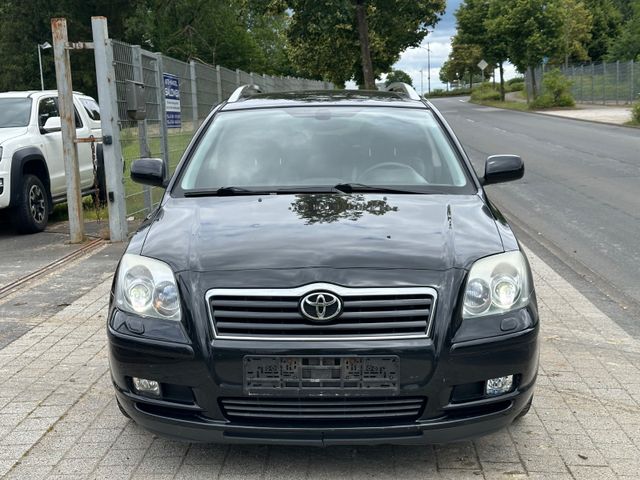 Toyota Avensis Kombi 2.0 Sol|8.FACH|HU*09/2025*|