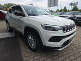 Jeep Compass Altitude Mild-Hybrid FWD 1.5 M-Air Andro - weiße Jeep Compass