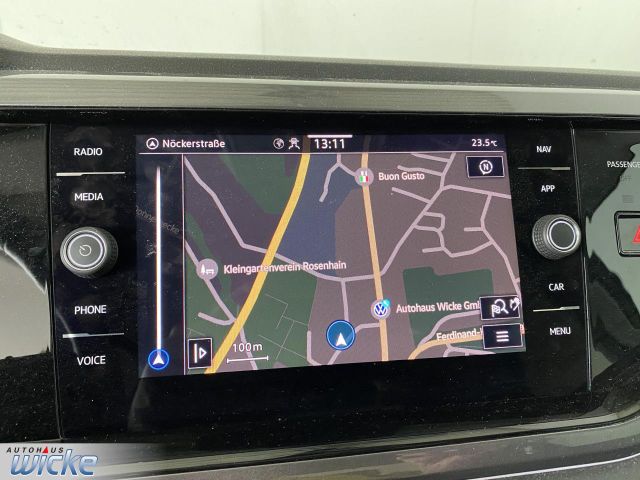 Polo 1.0 TSI Highline NAVI KLIMA PDC LED
