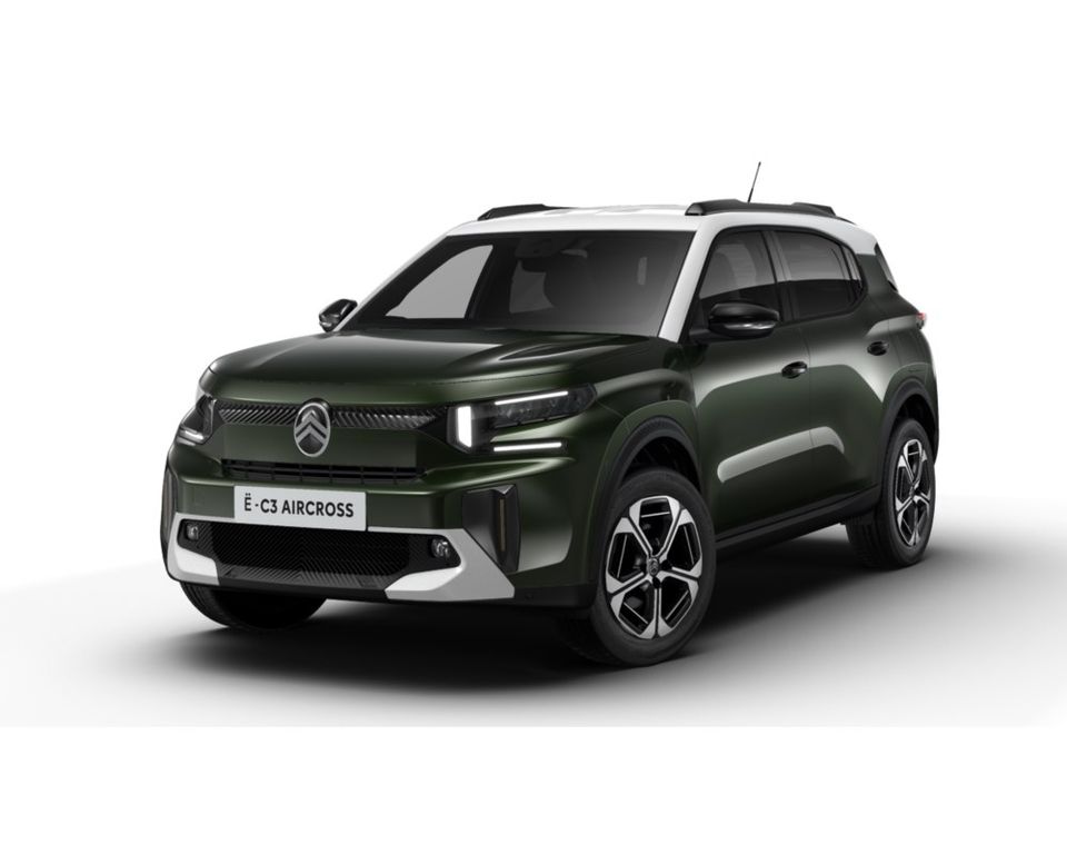 Citroën ë-C3 Aircross Elektromotor 113 Extended-Range