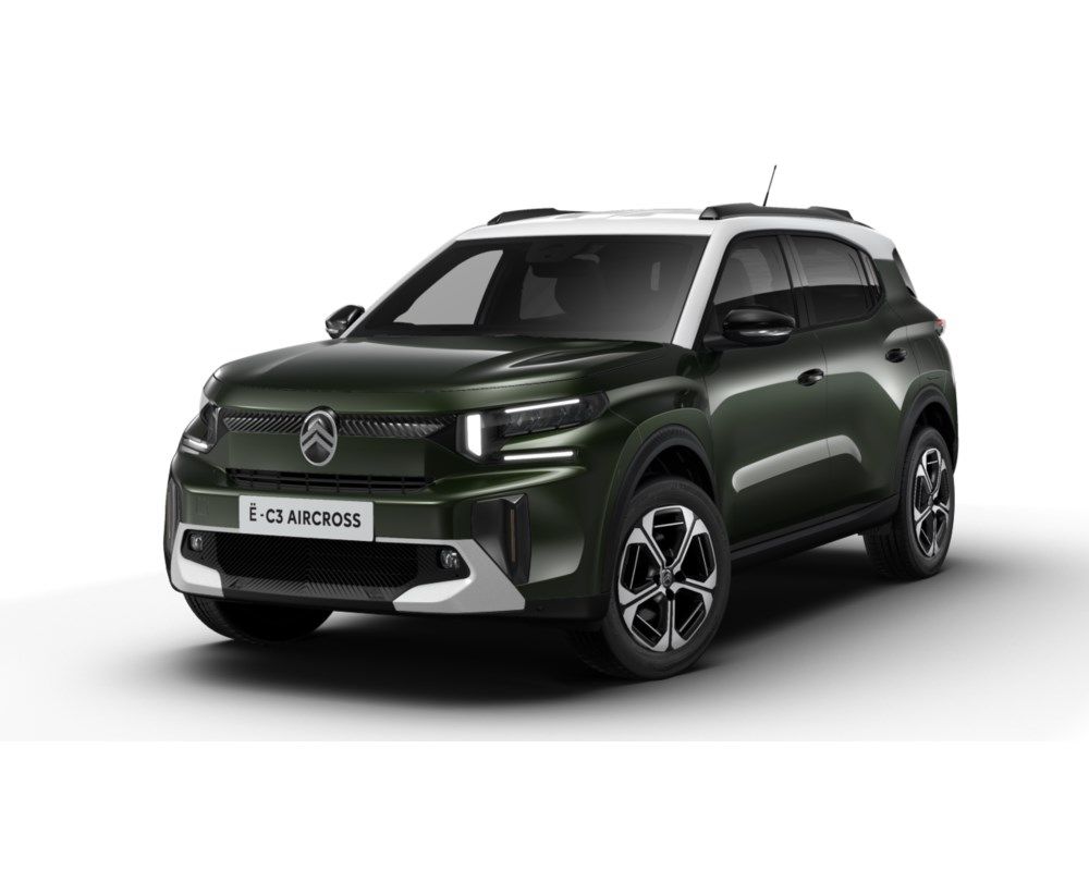 Citroën ë-C3 Aircross - Bild 1