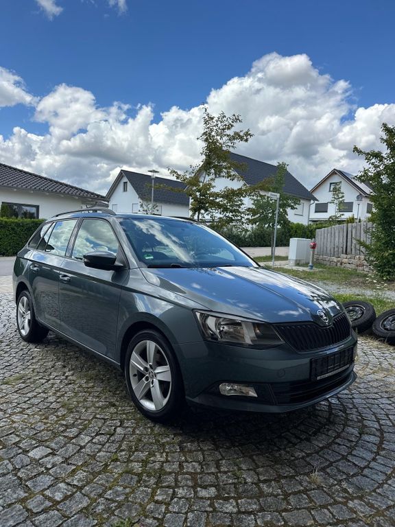 Image of Skoda Fabia