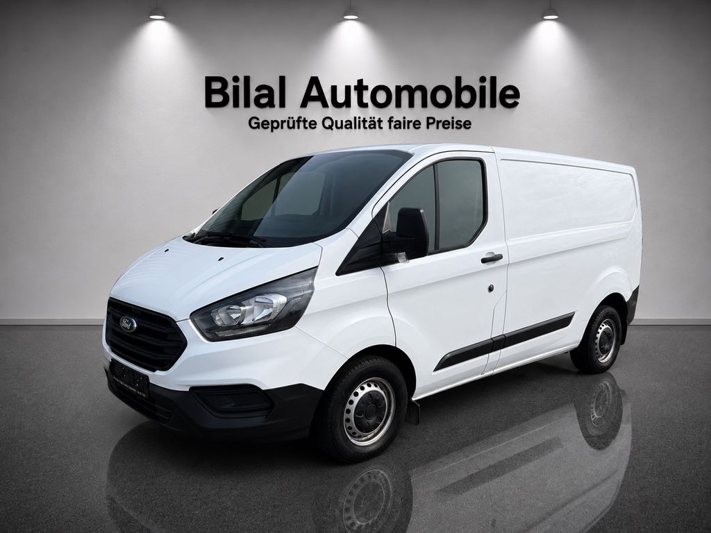 Image of Ford Transit Custom