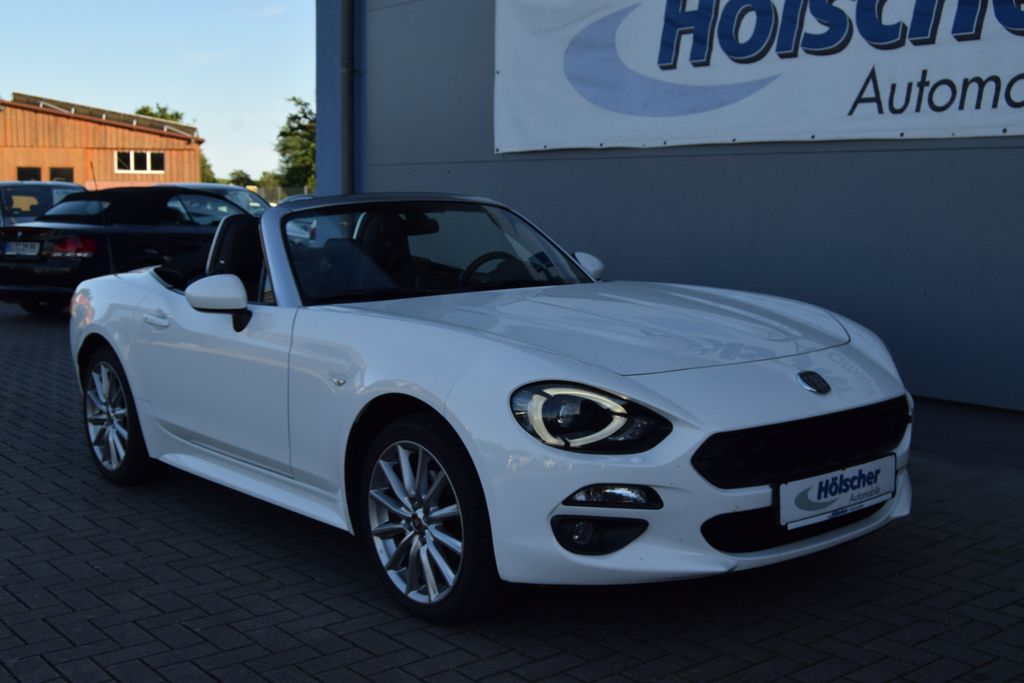 Image of Fiat 124 Spider