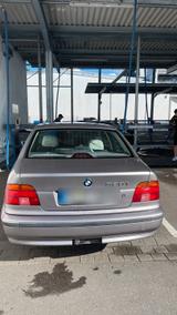 BMW e39 520i Tüv bis 02/27 (aus 3 Hand) - BMW aus 1999: E39