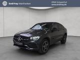 Mercedes-Benz GLC 300 de Coupe 4M AMG Night AHK SHD - gebrauchte Mercedes-Benz GLC 300 aus dem Jahr 2022
