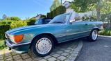 Mercedes-Benz SL 560 - Mercedes-Benz SL 560 in Stuttgart