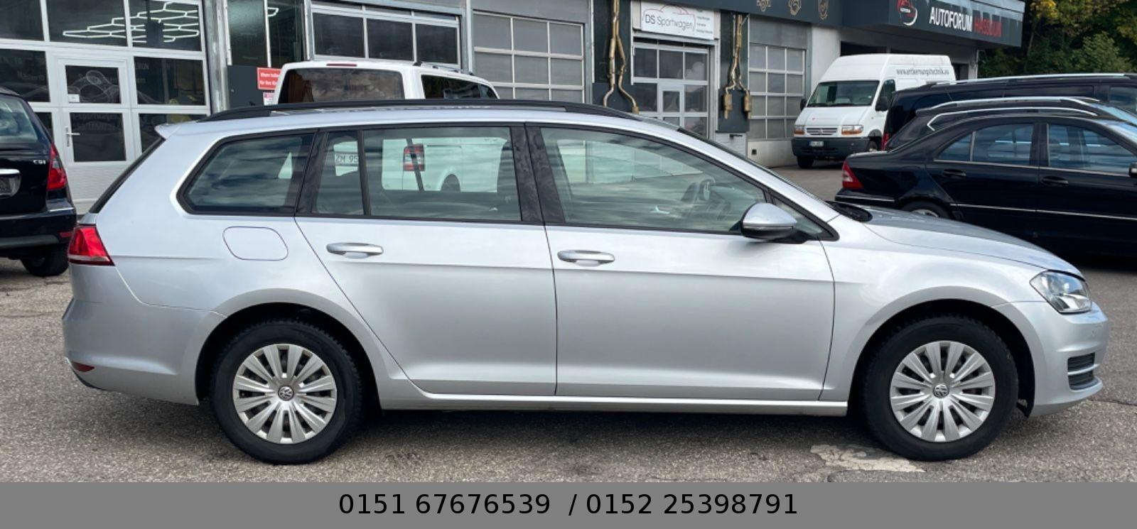 Volkswagen Golf 2015 — photo 8