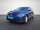 Volkswagen Polo 1.0TSI Style Matrix/AHK/Shz/PDC/Alu - Volkswagen Polo: Blau