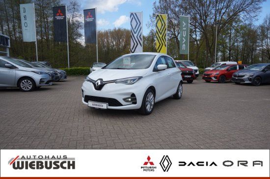 Renault Zoe R135 50 kWh++ CCS++SHZ Experience **Batterie