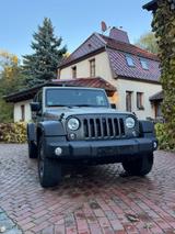 Jeep Wrangler 2.8l CRD Unlimited Rubicon Automati... - gebrauchte Jeep Wrangler aus dem Jahr 2017