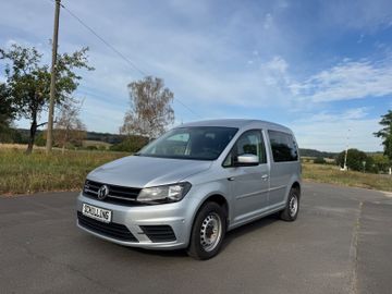 Volkswagen Caddy - 1