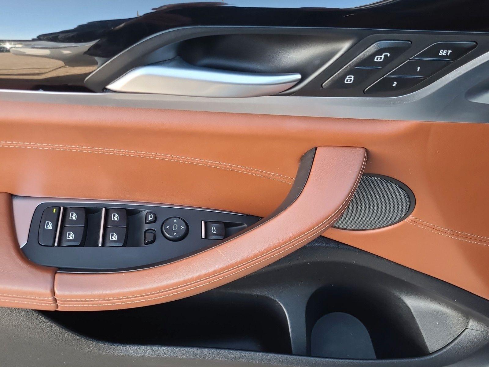 BMW X4 d Standhzg Leder HUD Pano DAB+, миниатюра 9