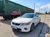 Honda Accord Coupe 3.5 V6 - Honda Accord: V
