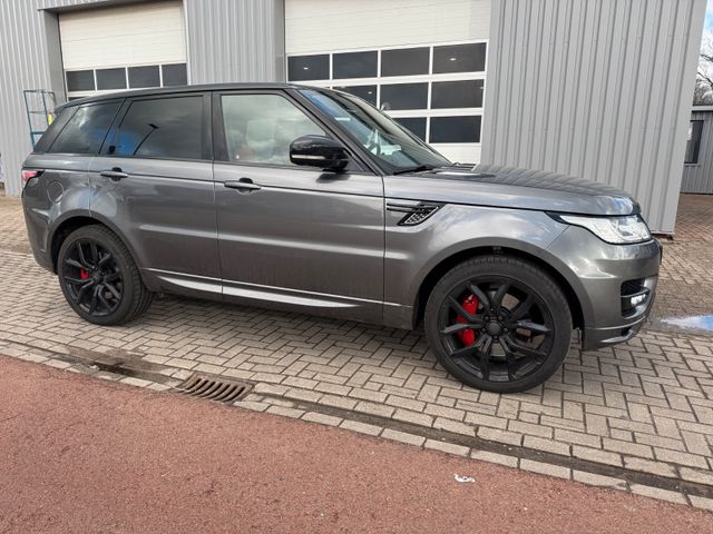 Land Rover Range Rover Sport 4.4 SDV8 Autobiography Dynamic