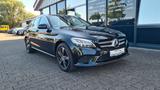 Mercedes-Benz C 200 T d Avantgarde - HUD - ACC- WIDE - BURMEST - Mercedes-Benz C 200 Gebrauchtwagen in Frankfurt