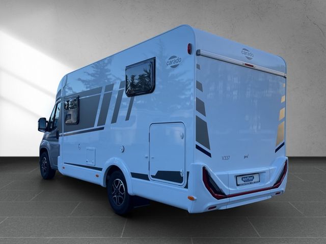Carado V 337 PRO+ AUTOMATIK KLIMA NAVI TV