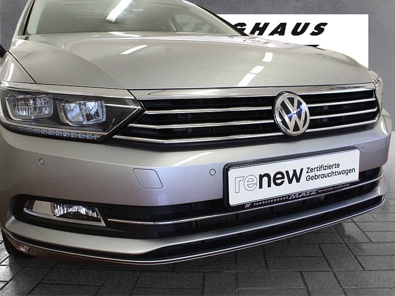 Fahrzeugabbildung Volkswagen Passat Variant 1.8 TSI DSG Comfortline Variant