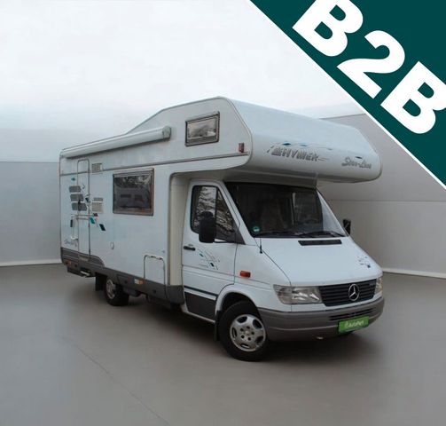 HYMER / ERIBA / HYMERCAR Star Line 640