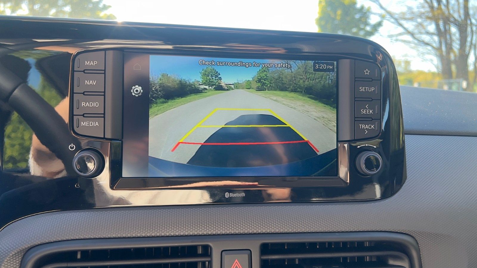 Fahrzeugabbildung Hyundai i10 1.0 Trend *Klima*Navi*CarPlay*PDC*RFKamera*