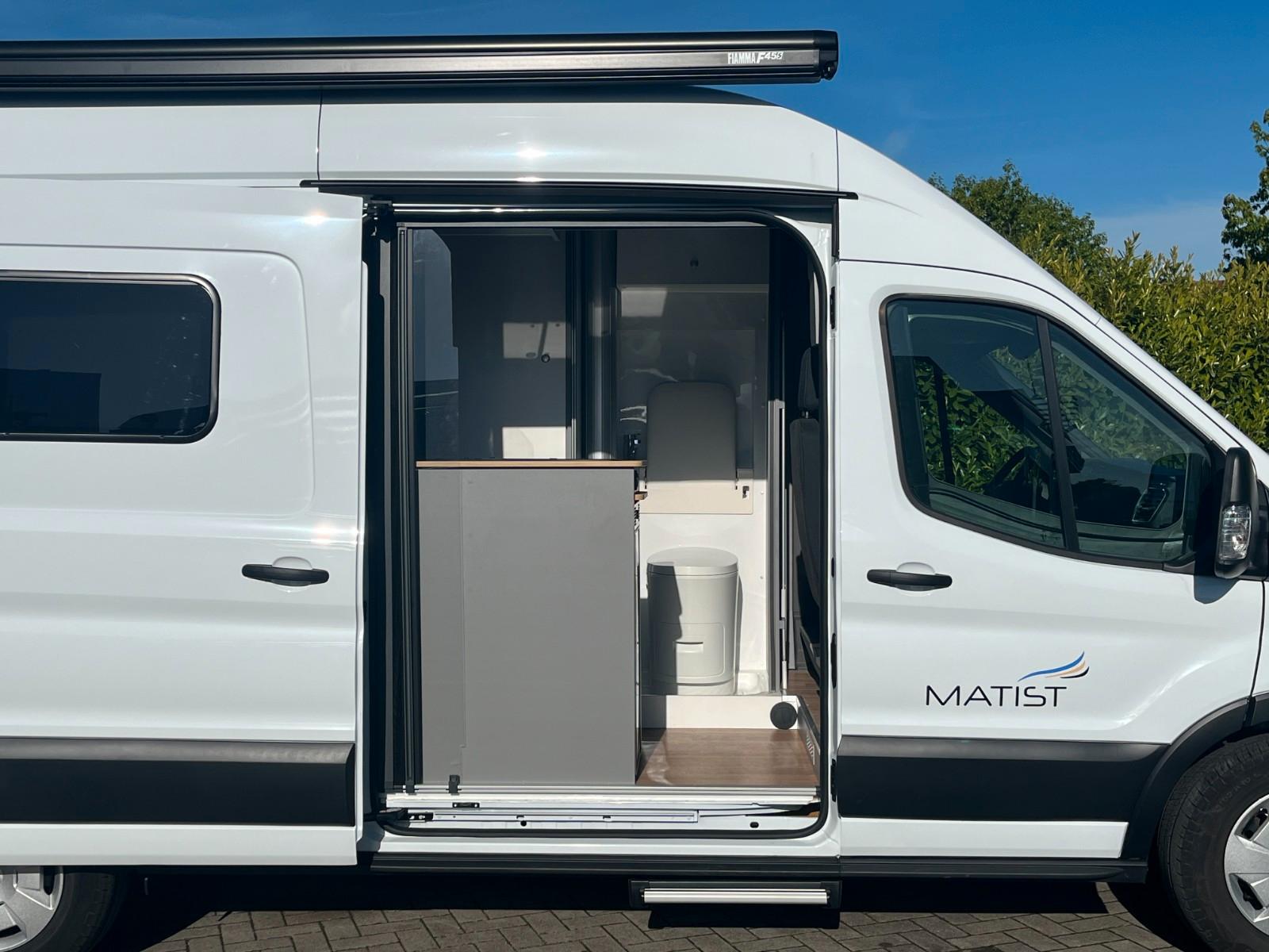 Ford MATIST XL