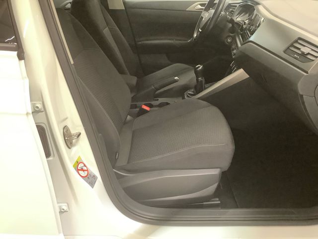 Polo Comfortline 1,0 l 59 kW   Klima, SHZ, AppCo