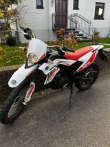 FB Mondial SMX 125ccm - FB MONDIAL MOTORRAD