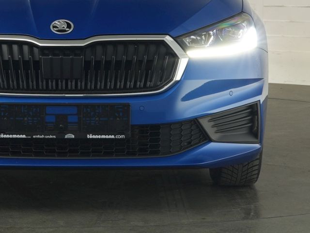 Fabia TOUR TSI+LED LICHT+PARKPILOT VO+HI+SITZHEI