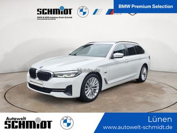 BMW Leasingangebot: BMW 530e Touring + 2Jahre-BPS.-GARANTIE