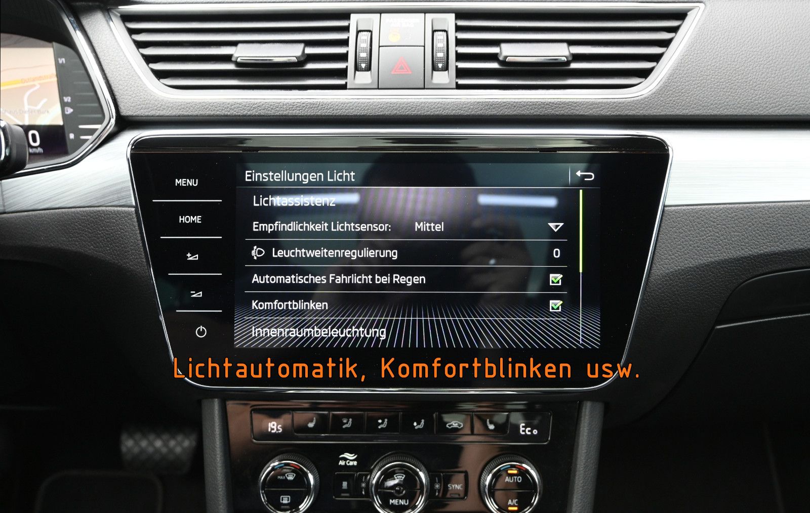 Fahrzeugabbildung SKODA Superb 1.4 TSI iV DSG AMBITION COMBI °AHK°PANO°