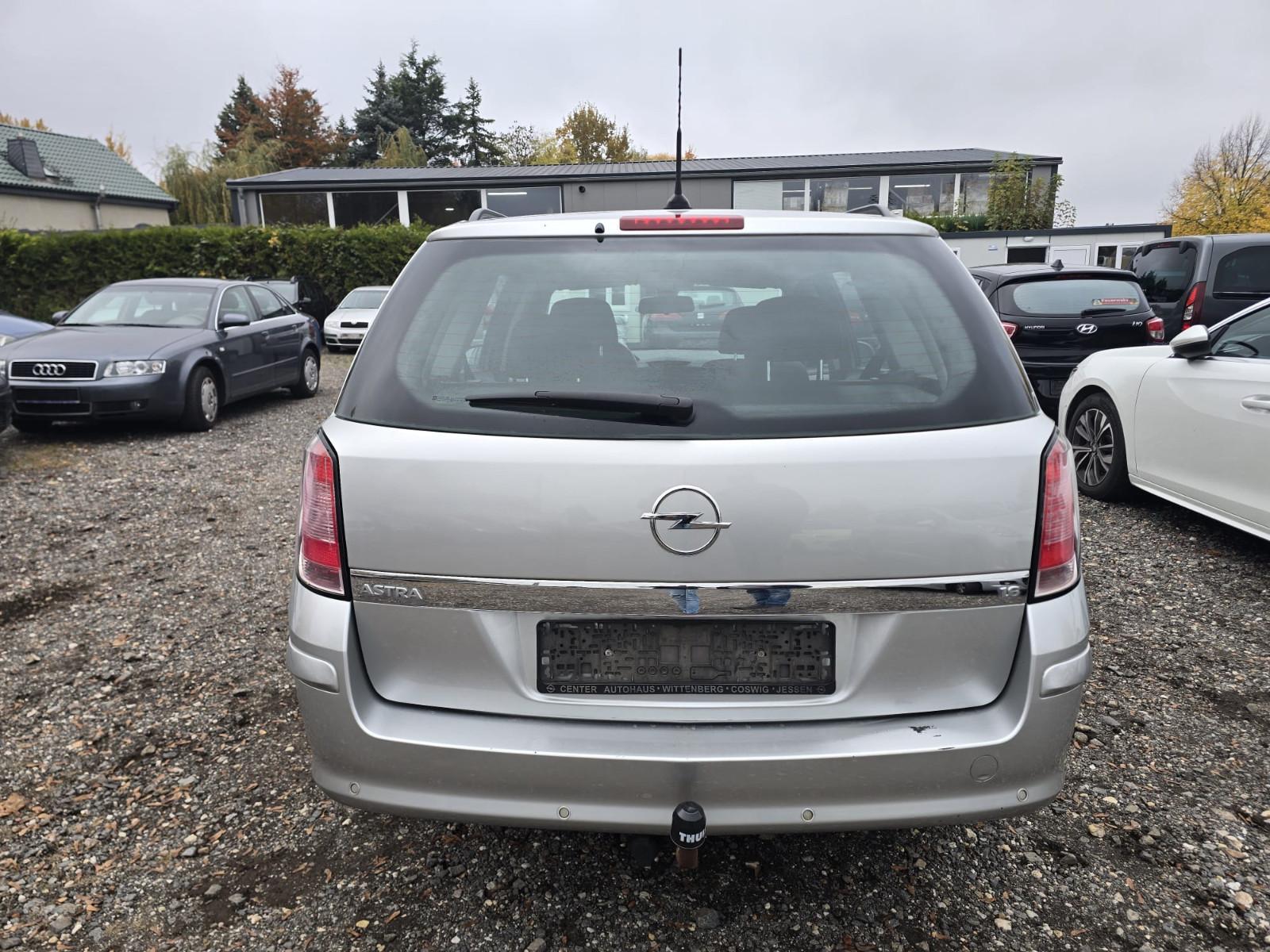 Opel Astra 2008 — photo 6