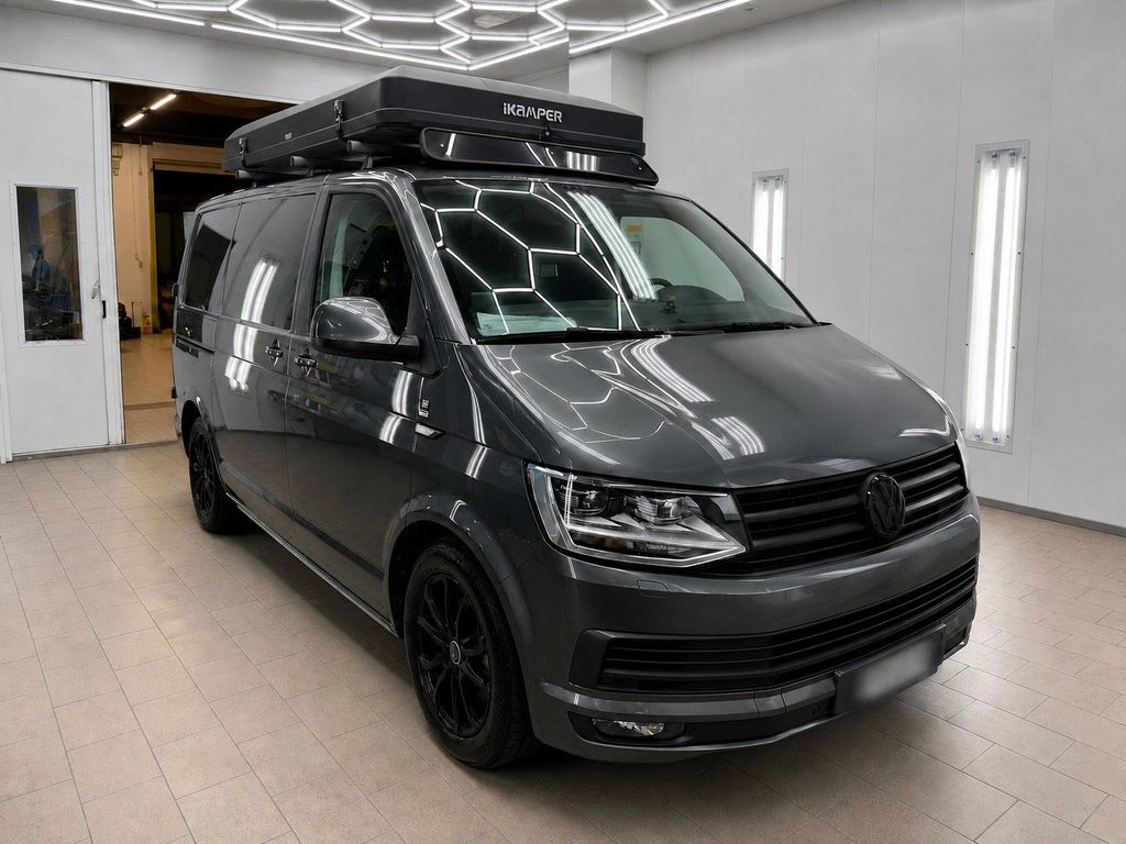Image of Volkswagen T6 Transporter