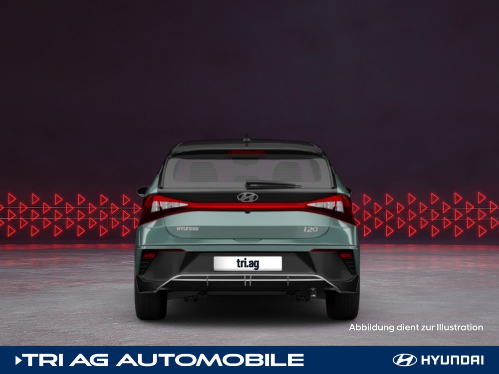 Hyundai i20 - Bild 7