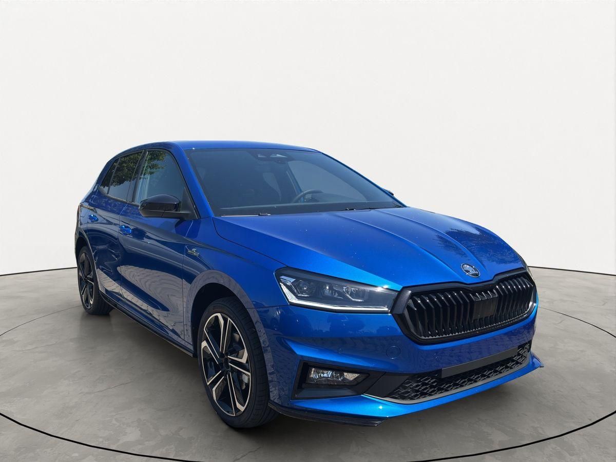 Skoda Fabia Monte Carlo 1,0 TSI 85 kW 7-Gang-DSG