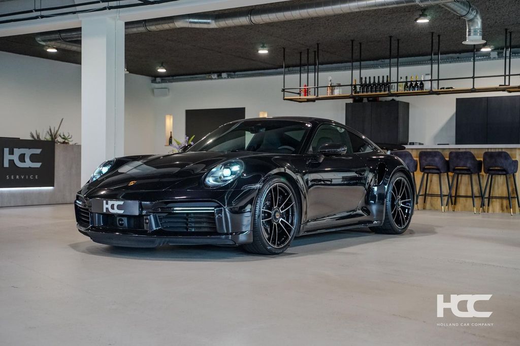 Porsche 992