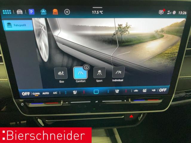 Volkswagen ID.7 Tourer Pro S 20 AHK NAVI HuD H/K DCC