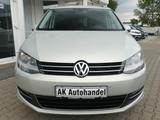 Volkswagen Sharan Highline BMT Aut Nav Ambiente Family - VW Sharan Gebrauchtwagen in München