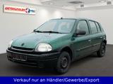 Renault Clio 1.2 Authentique - gebrauchte Renault Clio aus dem Jahr 2000
